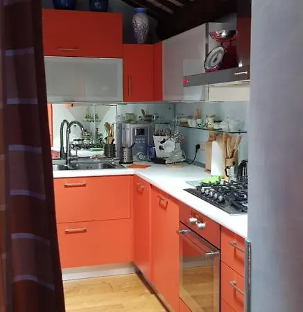 Apartment Meravigliahouse *